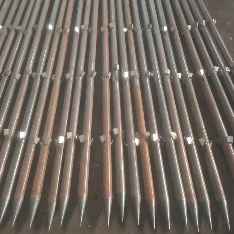 尖扎土钉小导管