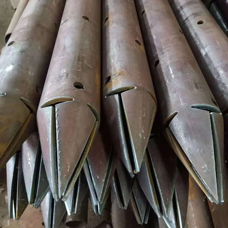 尖扎预埋注浆管